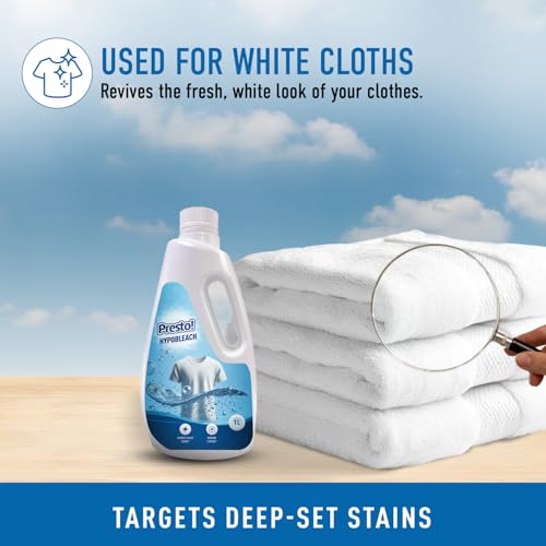 Amazon Brand - Presto! Hypobleach