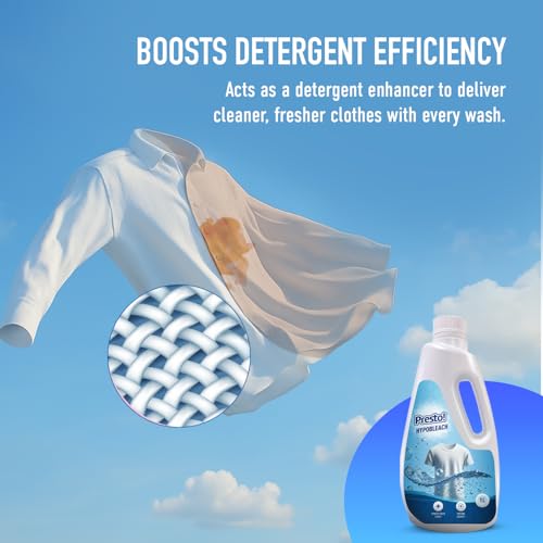 Amazon Brand - Presto! Hypobleach