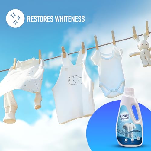 Amazon Brand - Presto! Hypobleach