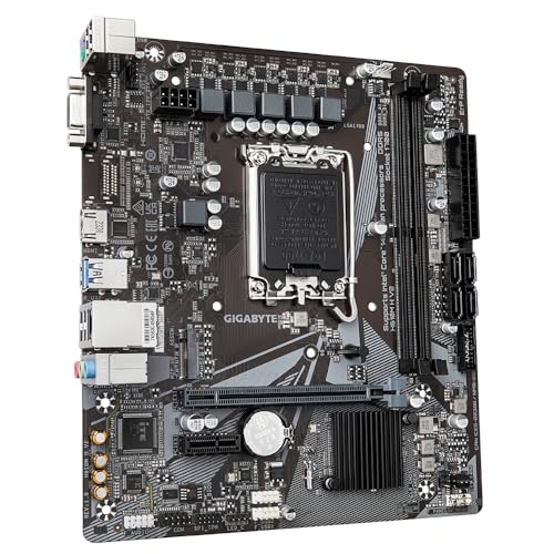 Gigabyte H610M H V2 Motherboard