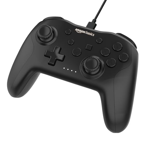 Amazon Basics USB Gamepad