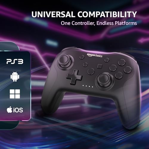 Amazon Basics USB Gamepad