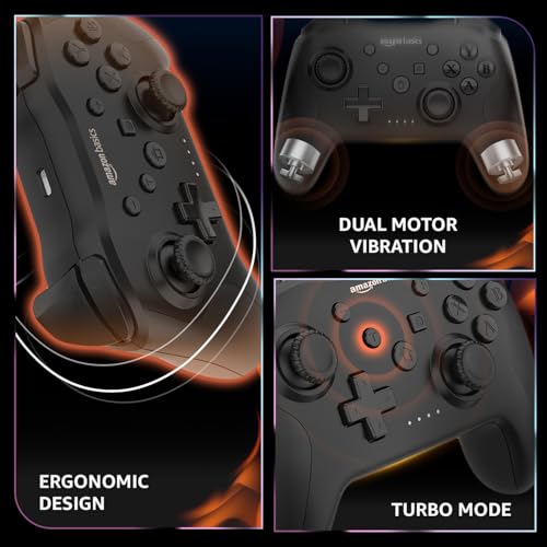 Amazon Basics USB Gamepad
