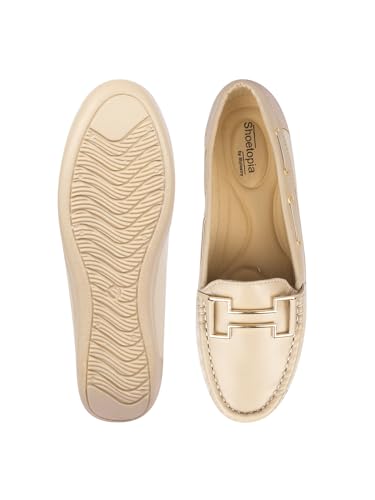 Shoetopia Women Pull On Loafers - Image 5