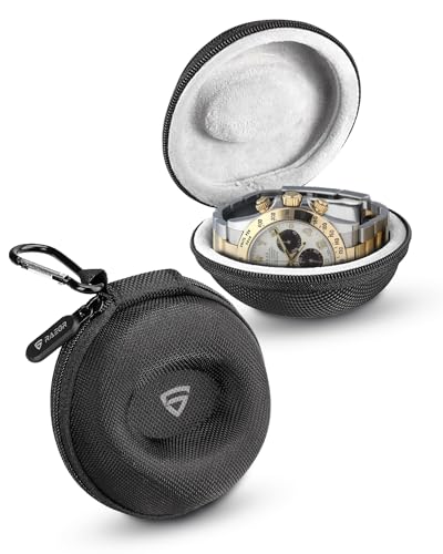 RAEGR Nylon Travel Watch Case