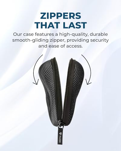 RAEGR Nylon Travel Watch Case
