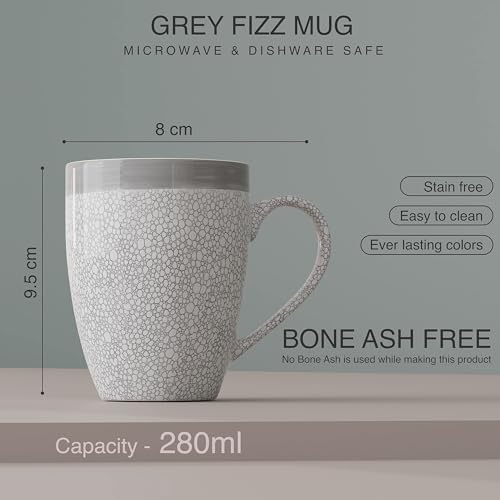 The Earth Store Grey Fizz