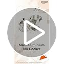 Malti Aluminium Multi-Purpose Idli Cooker