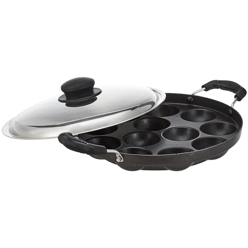 Amazon Brand -Solimo Aluminium Non-Stick