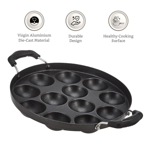 Amazon Brand -Solimo Aluminium Non-Stick