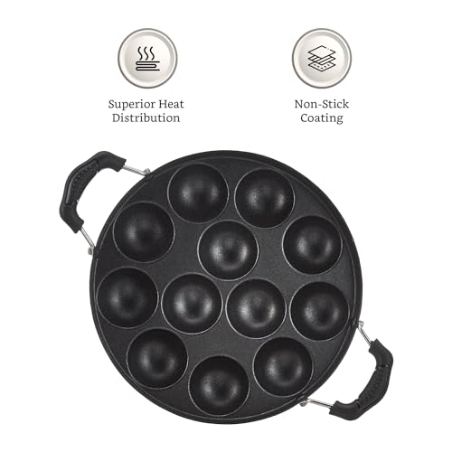 Amazon Brand -Solimo Aluminium Non-Stick