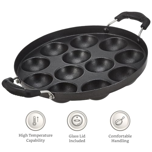Amazon Brand -Solimo Aluminium Non-Stick