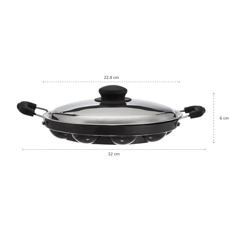 Amazon Brand -Solimo Aluminium Non-Stick