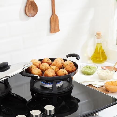 Amazon Brand -Solimo Aluminium Non-Stick