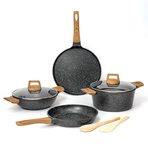 Kreme CeraStone Ultra Granite Nonstick