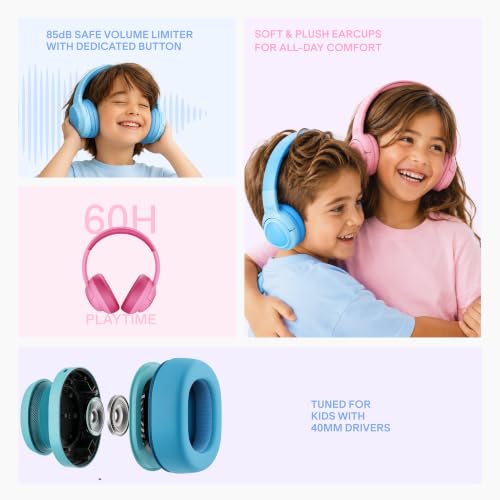 boAt Sailor Play Wireless Kids