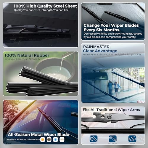 Woscher Car Wiper Blade 13