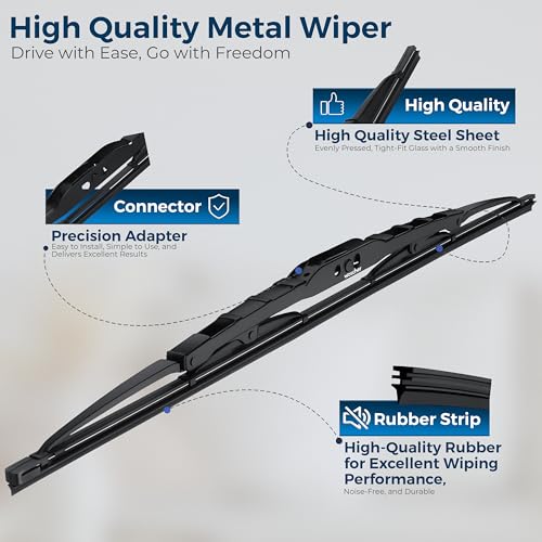Woscher Car Wiper Blade 13