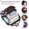MELVIS 20L Water Resistant Backpack