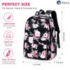 MELVIS 20L Water Resistant Backpack