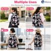 MELVIS 20L Water Resistant Backpack