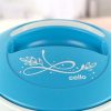 cello Sapphire | Insulated Inner Steel Casserole | BPA Free | Foo - Image 5