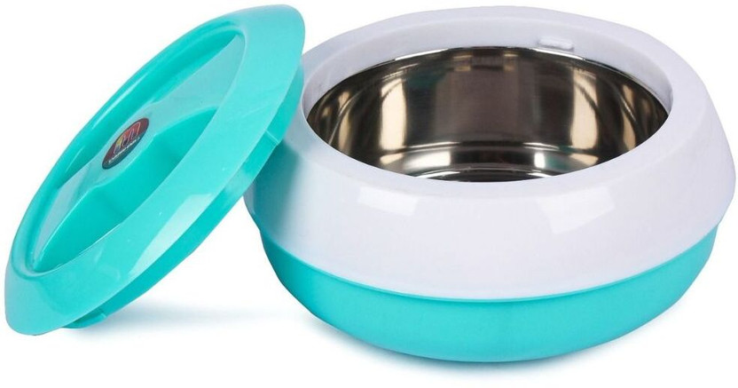 cello Sapphire | Insulated Inner Steel Casserole | BPA Free | Foo - Image 7