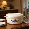 cello Sapphire | Insulated Inner Steel Casserole | BPA Free | Foo - Image 9