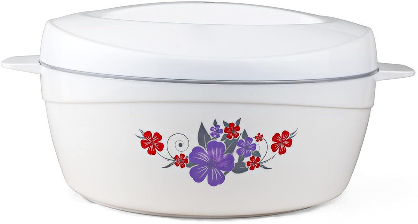 cello Sapphire | Insulated Inner Steel Casserole | BPA Free | Foo - Image 10