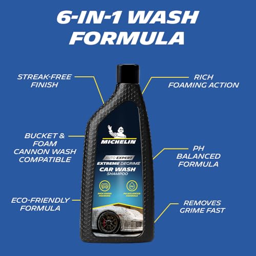 MICHELIN Car Shampoo 500ml