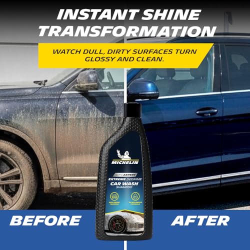 MICHELIN Car Shampoo 500ml