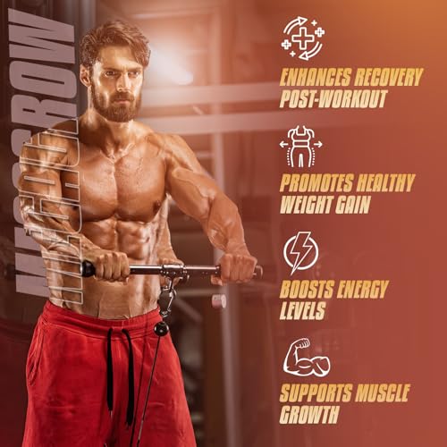 Megagrow Whey Protein Isolate –