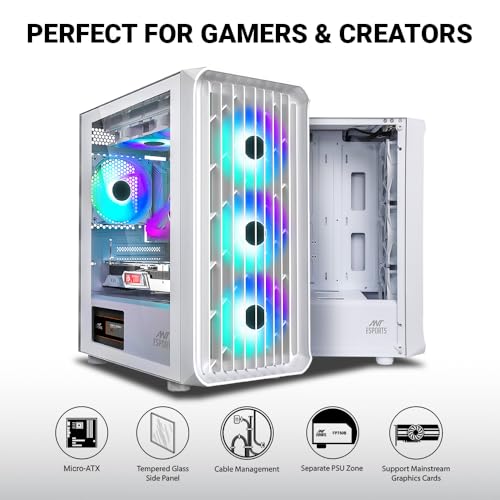 Ant Esports 205 Mini 6F