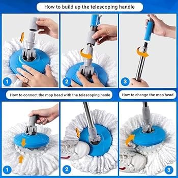 Generic Mop Stick | 360