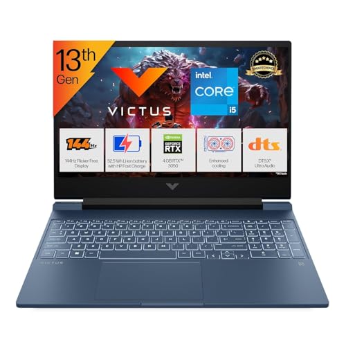 HP Victus 15-fa2191TX/FA2190 Gaming Laptop