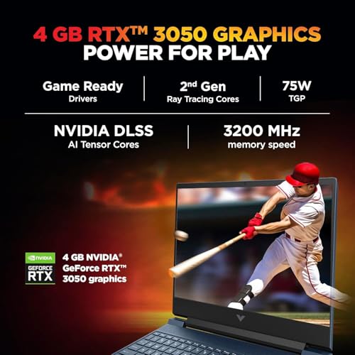 HP Victus 15-fa2191TX/FA2190 Gaming Laptop
