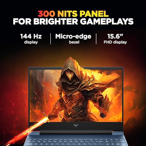 HP Victus 15-fa2191TX/FA2190 Gaming Laptop