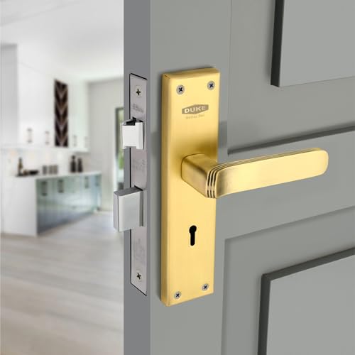 DUKE Mortise Handle Set