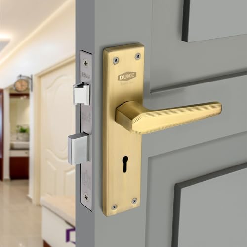 DUKE Mortise Handle Set
