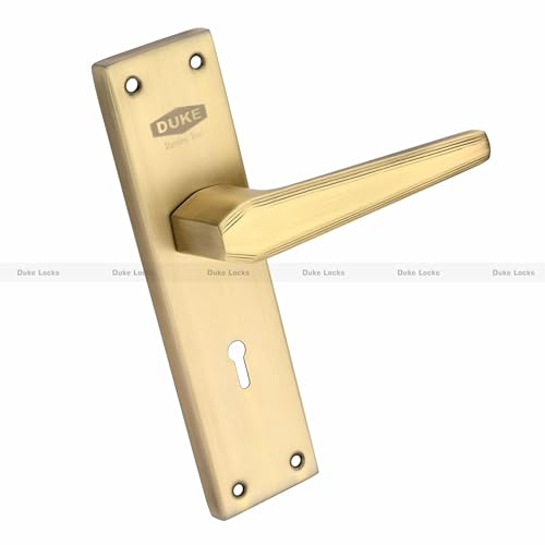 DUKE Mortise Handle Set