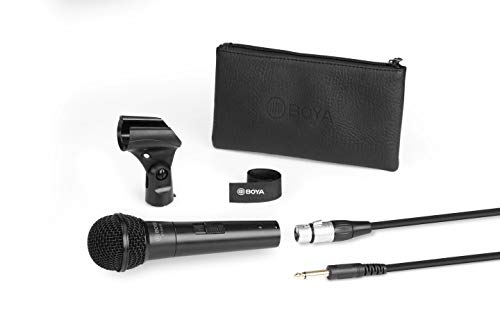 Boya BY-BM58 Professional Cardioid Dynamic