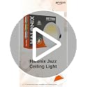 Halonix Polycarbonate Dimmable 6W Jazz
