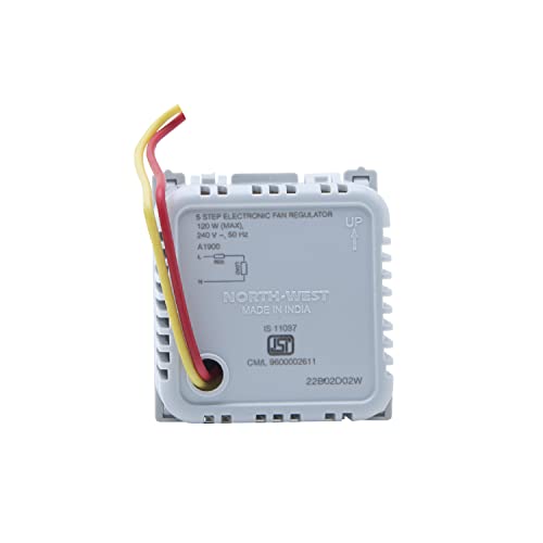Wipro Northwest Nowa Fan Regulator