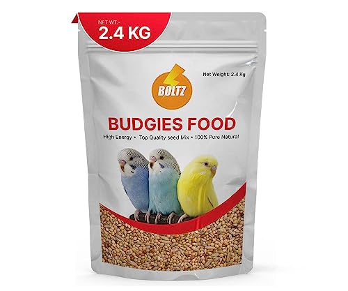 Boltz Bird Food for Budgies
