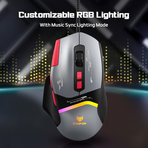 EvoFox Blaze 2 Wired Gaming