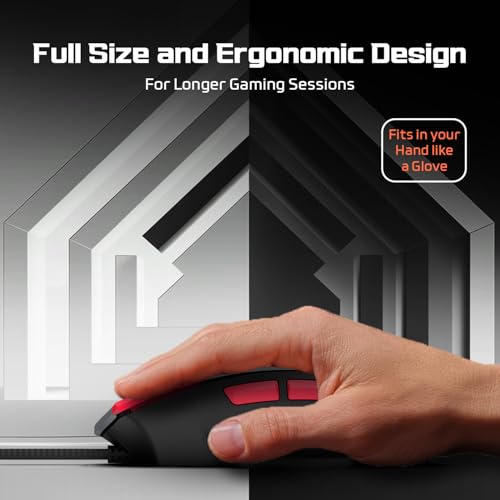 EvoFox Blaze 2 Wired Gaming
