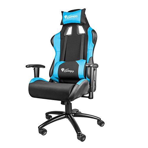 Genesis Gaming Chair Nitro 550 Black-Blue