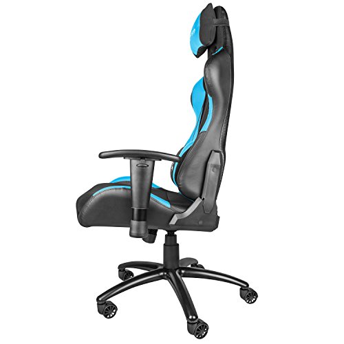 Genesis Gaming Chair Nitro 550 Black-Blue - Image 4