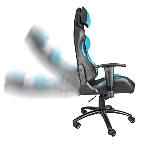 Genesis Gaming Chair Nitro 550 Black-Blue - Image 5