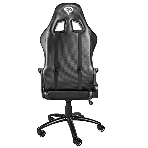 Genesis Gaming Chair Nitro 550 Black-Blue - Image 6